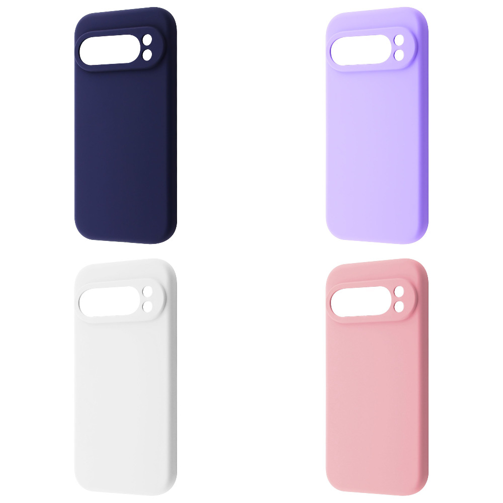 Чохол WAVE Full Silicone Cover Google Pixel 9 Pro — Придбати в Україні