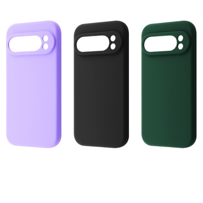 Чохол WAVE Full Silicone Cover Google Pixel 9 Pro — Придбати в Україні