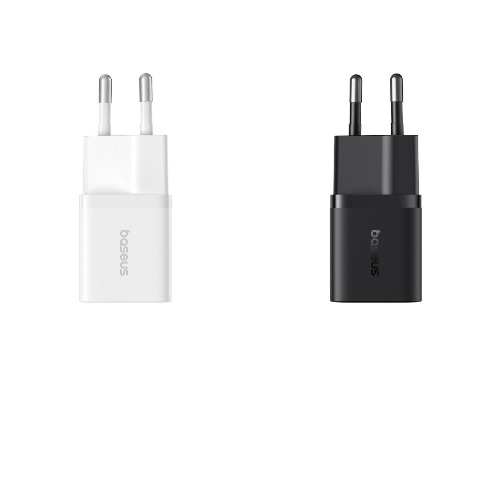 МЗП Baseus GaN5 Mini Fast Charger Type-C 25W — Придбати в Україні