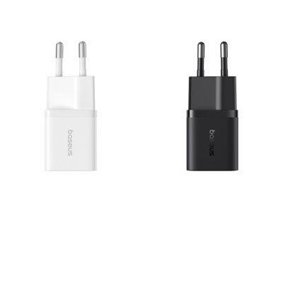 МЗП Baseus GaN5 Mini Fast Charger Type-C 25W — Придбати в Україні