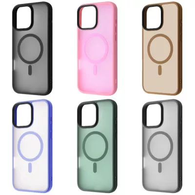WAVE Matte Insane Case with Magnetic Ring iPhone — Придбати в Україні