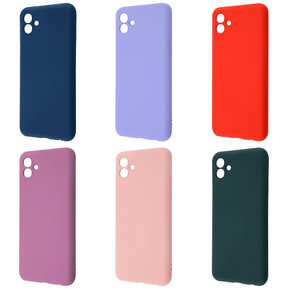 Чохол WAVE Colorful Case (TPU) Samsung Galaxy A06 — Придбати в Україні