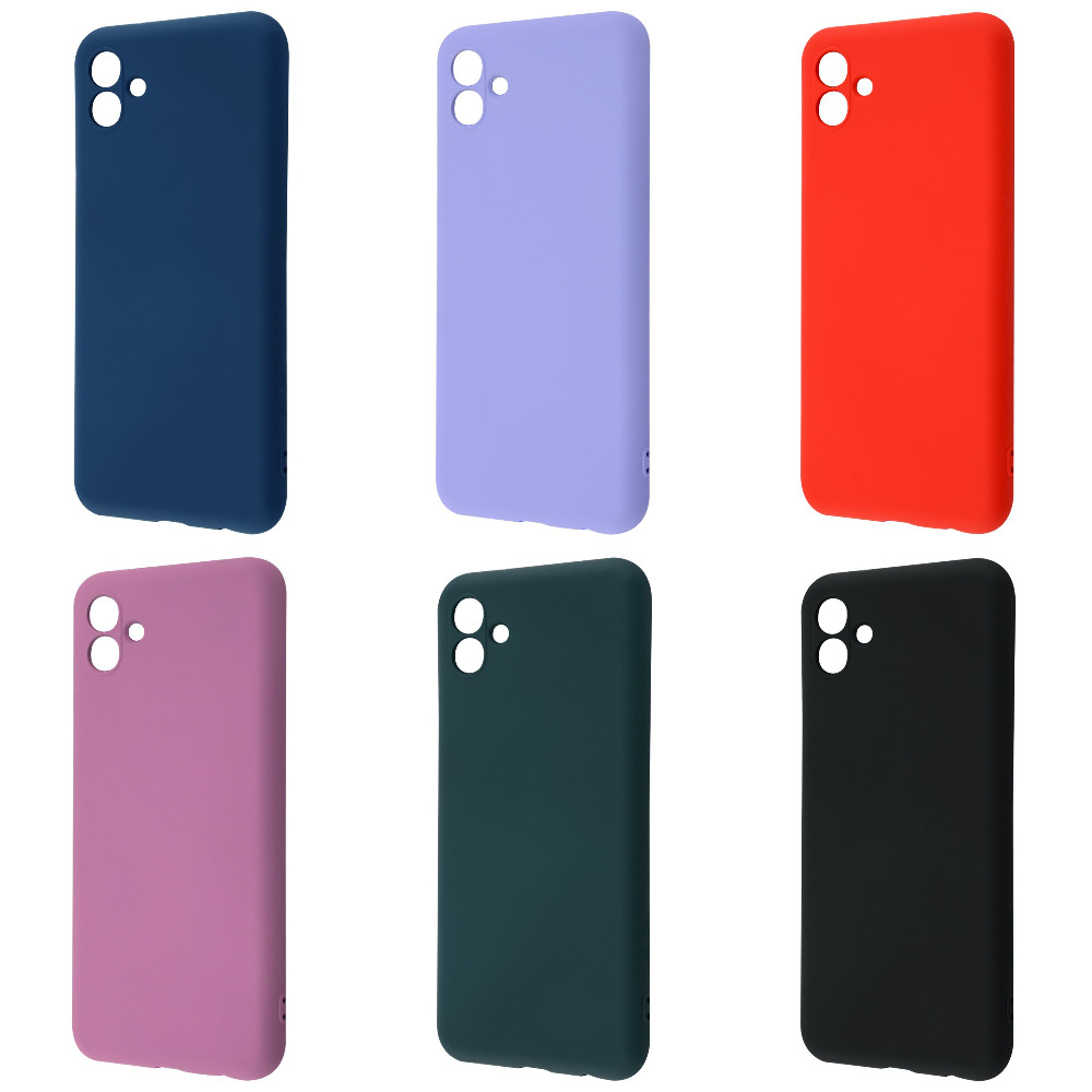 Чехол WAVE Colorful Case (TPU) Samsung Galaxy A06