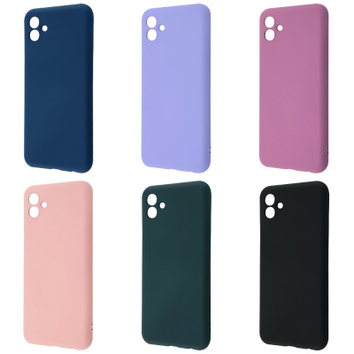 Чохол WAVE Colorful Case (TPU) Samsung Galaxy A06 — Придбати в Україні