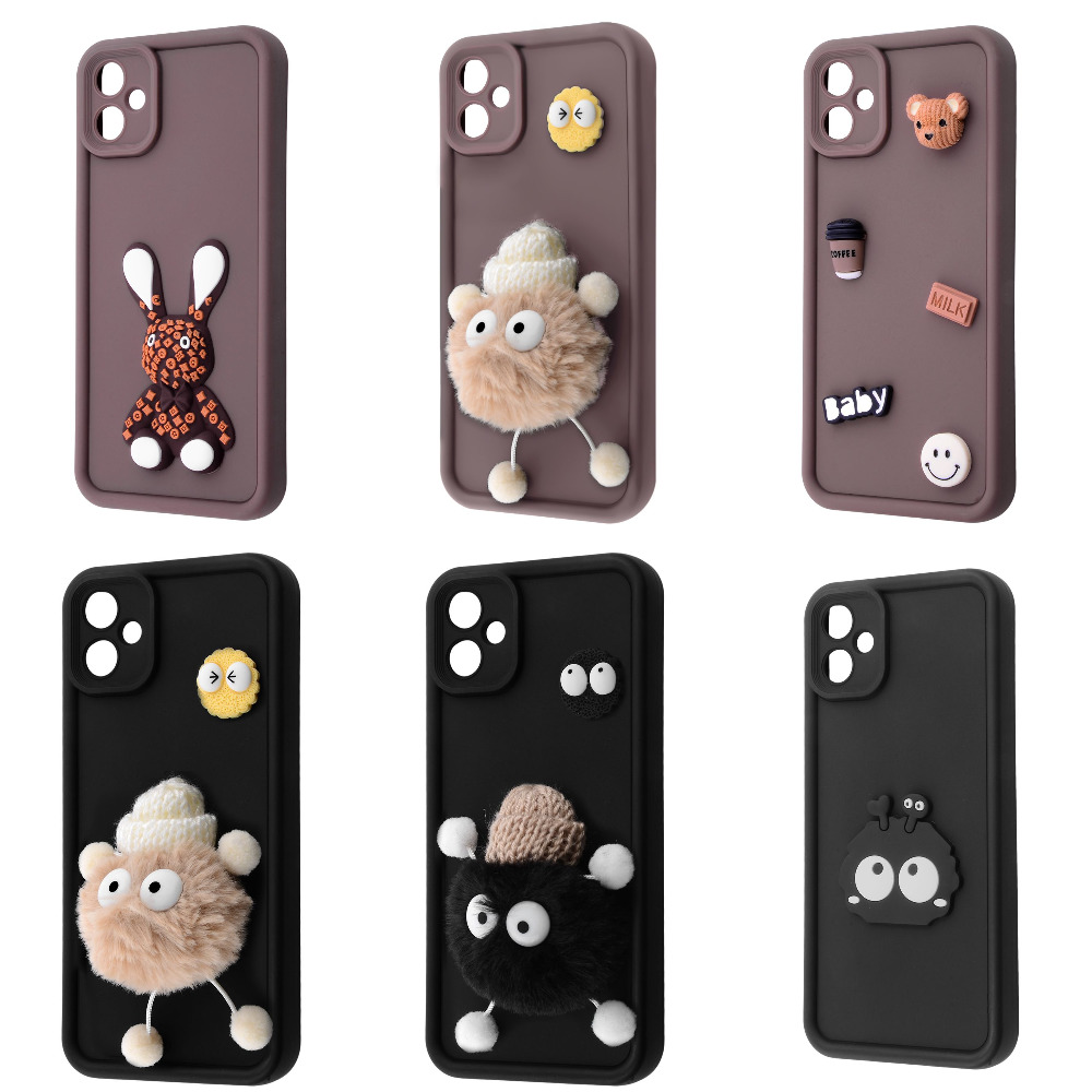 Чохол Pretty Things Case Samsung Galaxy A06 — Придбати в Україні
