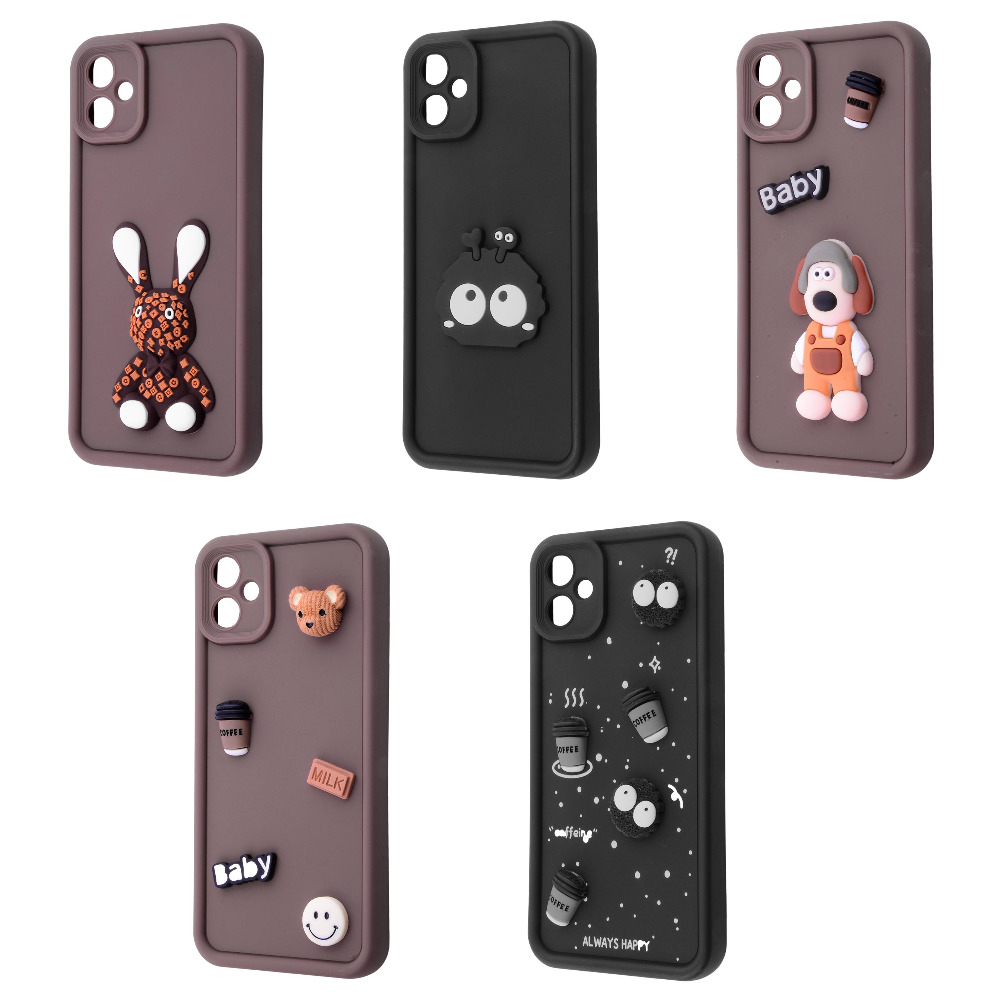 Чохол Pretty Things Case Samsung Galaxy A06 — Придбати в Україні