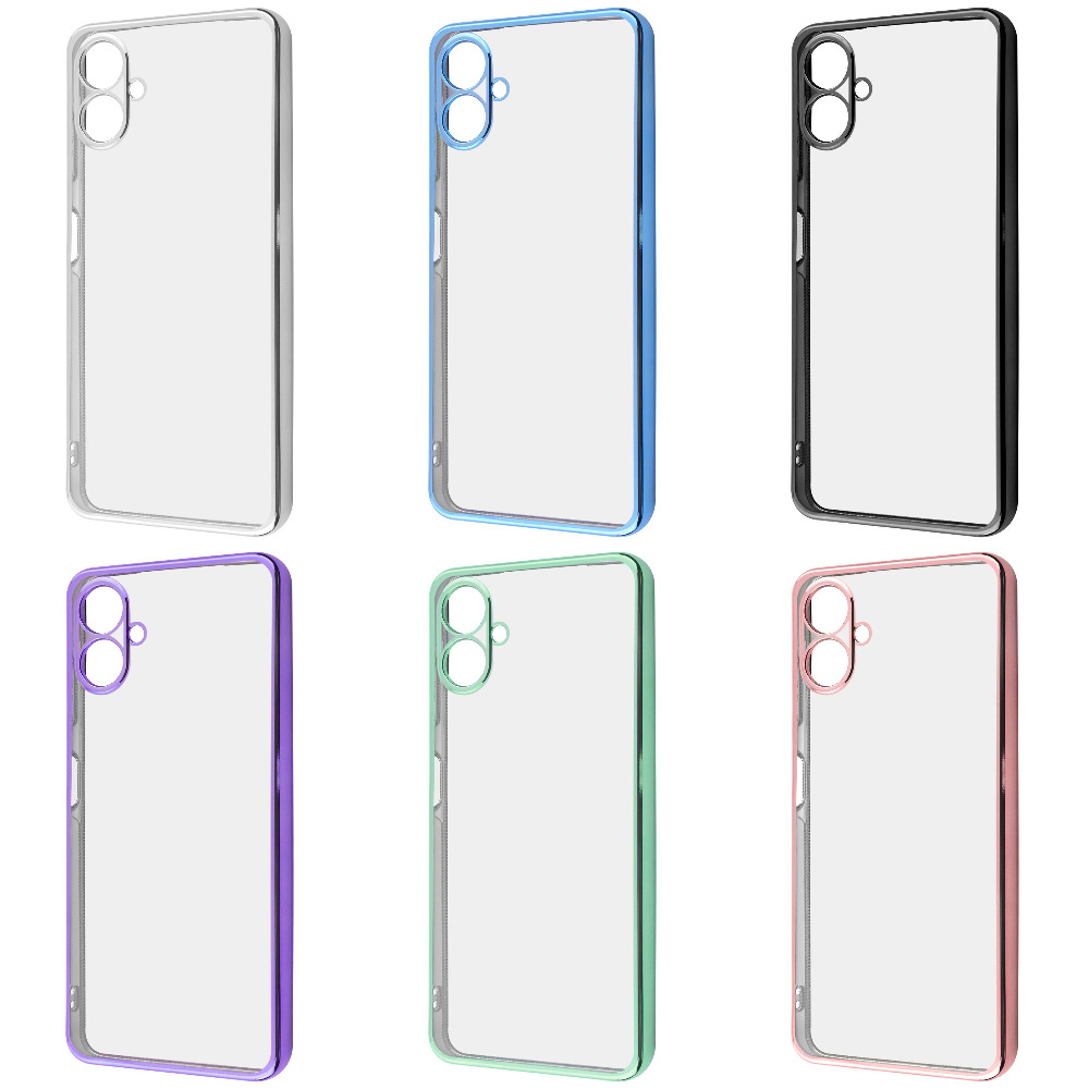 Чохол WAVE Metal Color Case Samsung Galaxy A06 — Придбати в Україні