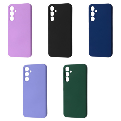 Чохол WAVE Colorful Case (TPU) Samsung Galaxy S24 FE — Придбати в Україні