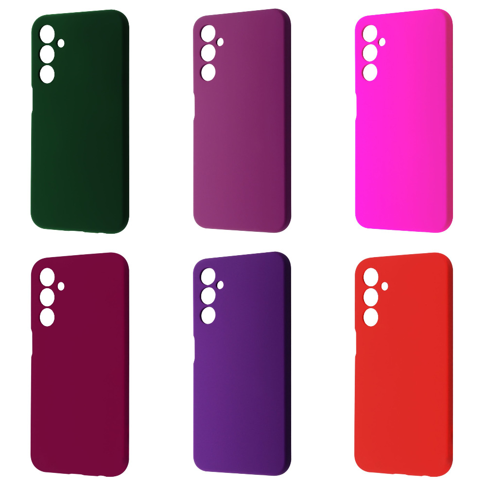 Чохол WAVE Full Silicone Cover Samsung Galaxy S24 FE — Придбати в Україні