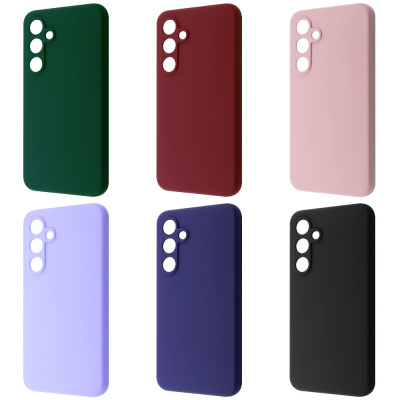 Чохол WAVE Full Silicone Cover Samsung Galaxy S24 FE — Придбати в Україні