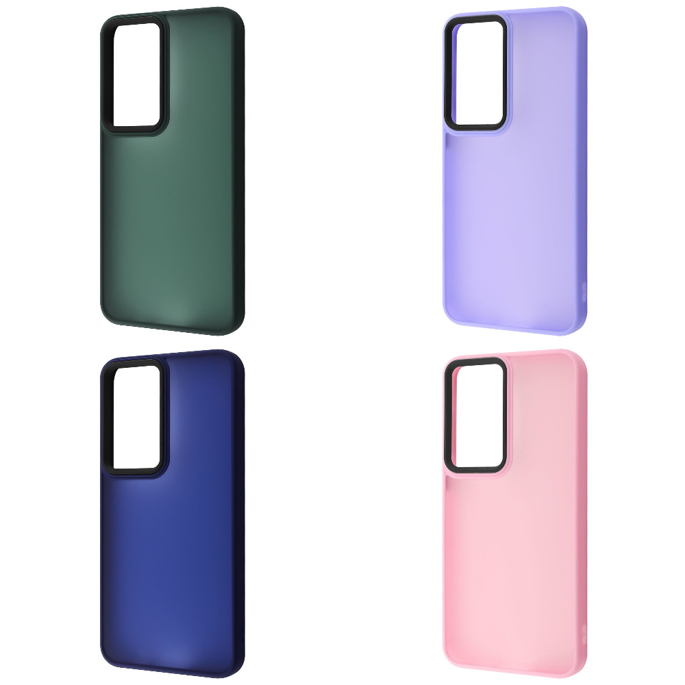 Чохол WAVE Matte Color Case Samsung Galaxy S24 FE — Придбати в Україні