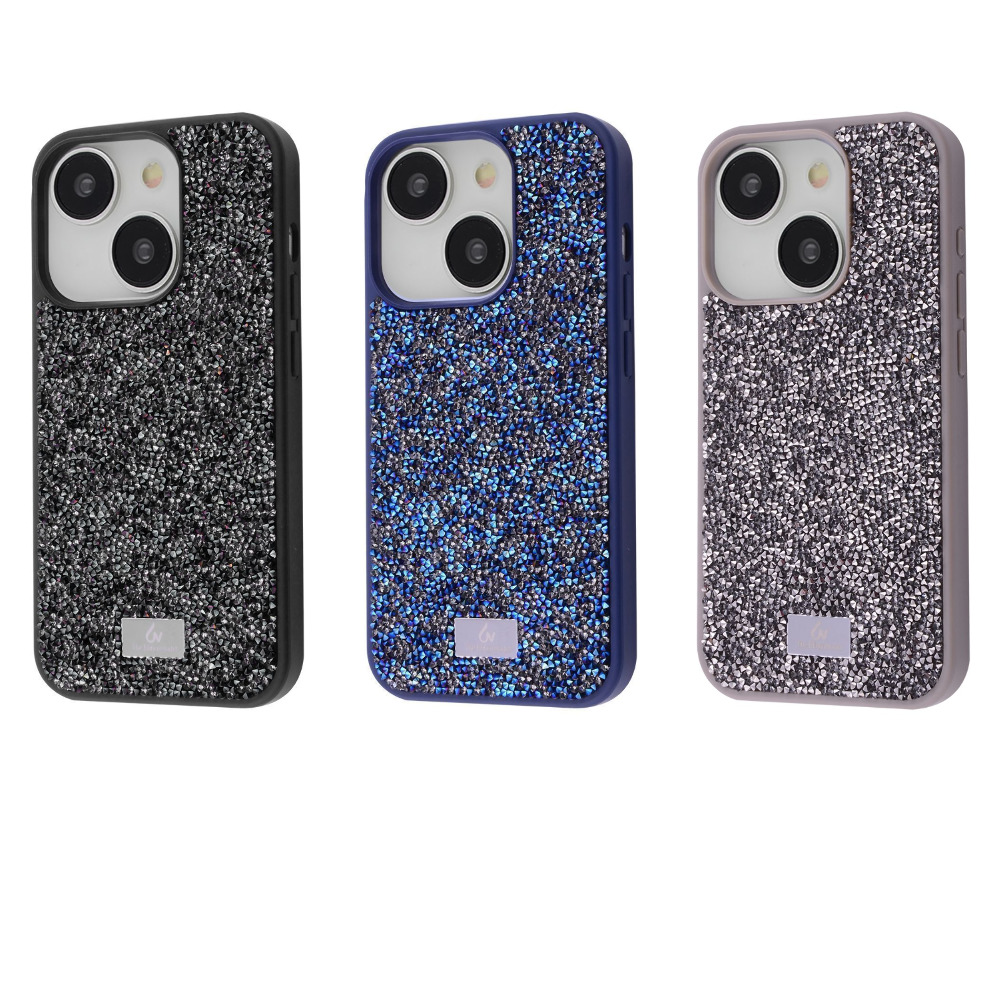 Чохол Bling World Rock Diamond (TPU) iPhone 16 Pro Max — Придбати в Україні