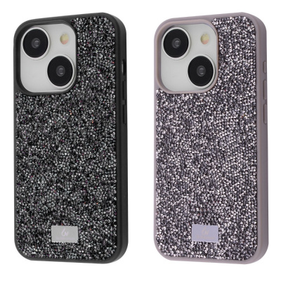 Купить Чехол Bling World Rock Diamond (TPU) iPhone 16 Pro Max 59488 - Ncase