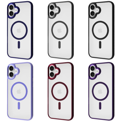 Чохол WAVE Ardor Case with Magnetic Ring iPhone 16 Plus — Придбати в Україні