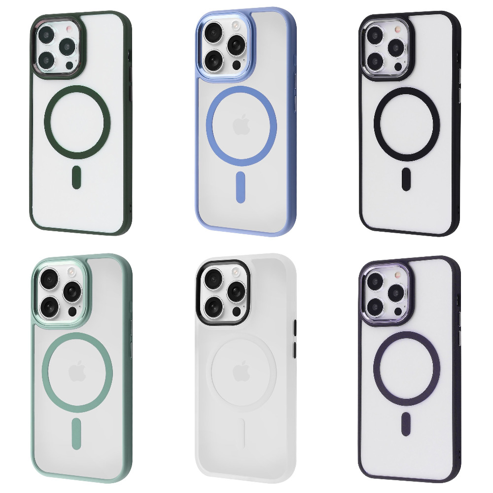 Чехол WAVE Ardor Case with Magnetic Ring iPhone 16 Pro