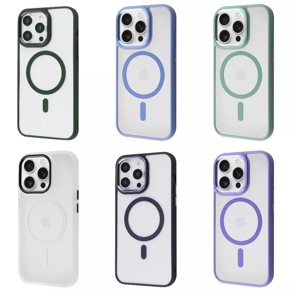 Чехол WAVE Ardor Case with Magnetic Ring iPhone 16 Pro