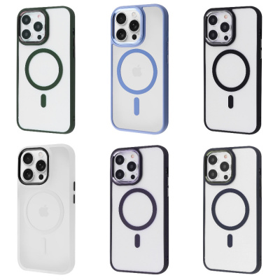 Чохол WAVE Ardor Case with Magnetic Ring iPhone 16 Pro — Придбати в Україні