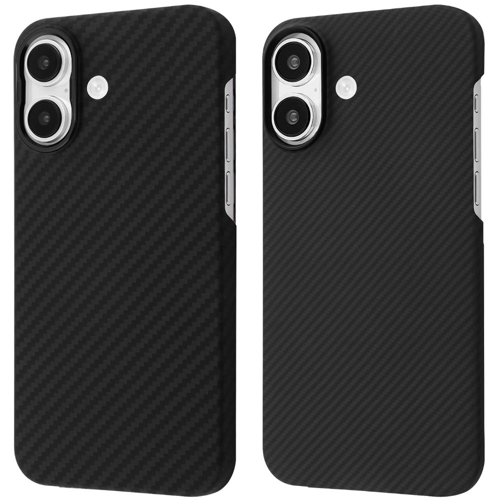 Чохол Proove Carbon Slim with Magnetic Ring iPhone 16 — Придбати в Україні
