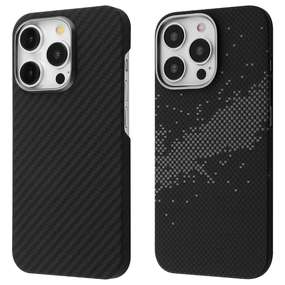 Чехол Proove Carbon Slim with Magnetic Ring iPhone 16 Pro