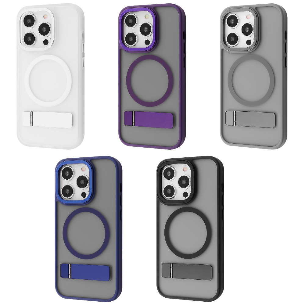 Чохол Proove Mainstay Case with Magnetic Ring iPhone 16 Pro — Придбати в Україні