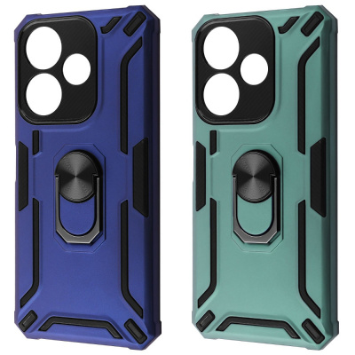 Чохол WAVE Power Magnetic Xiaomi Redmi 13 4G/Poco M6 4G/Note 13R — Придбати в Україні