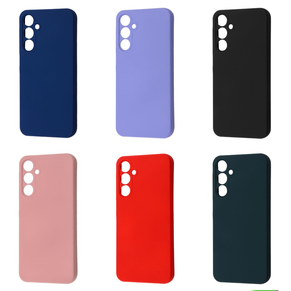 Чехол WAVE Colorful Case (TPU) Samsung Galaxy A16