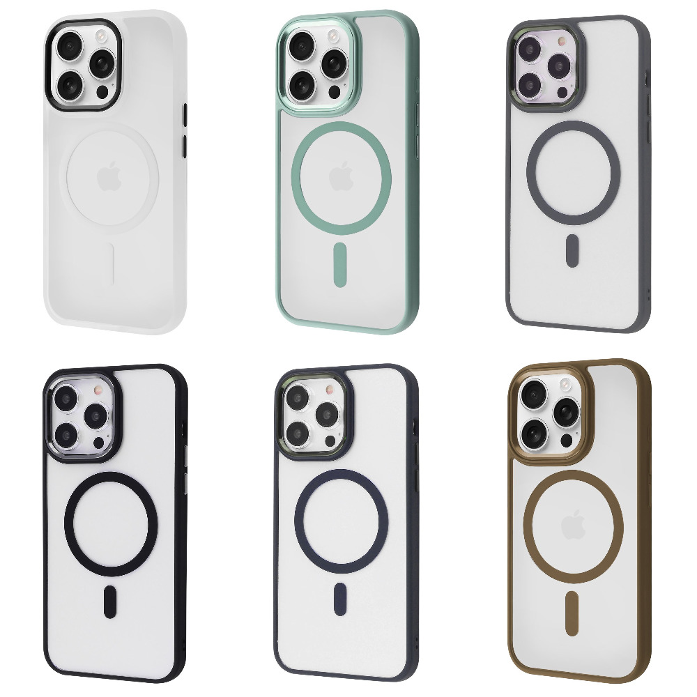 Чохол WAVE Ardor Case with Magnetic Ring iPhone 16 Pro Max — Придбати в Україні