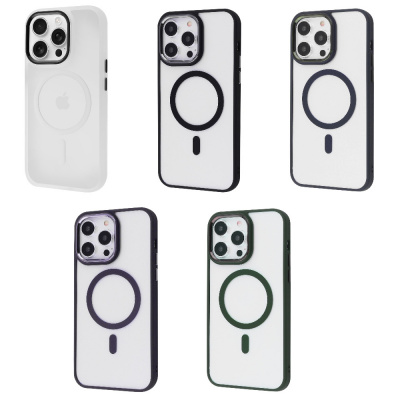 Чохол WAVE Ardor Case with Magnetic Ring iPhone 16 Pro Max — Придбати в Україні