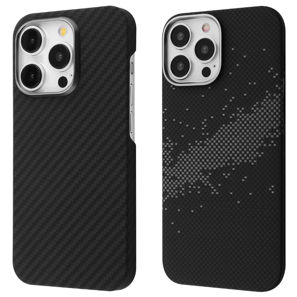 Чехол Proove Carbon Slim with Magnetic Ring iPhone 16 Pro Max
