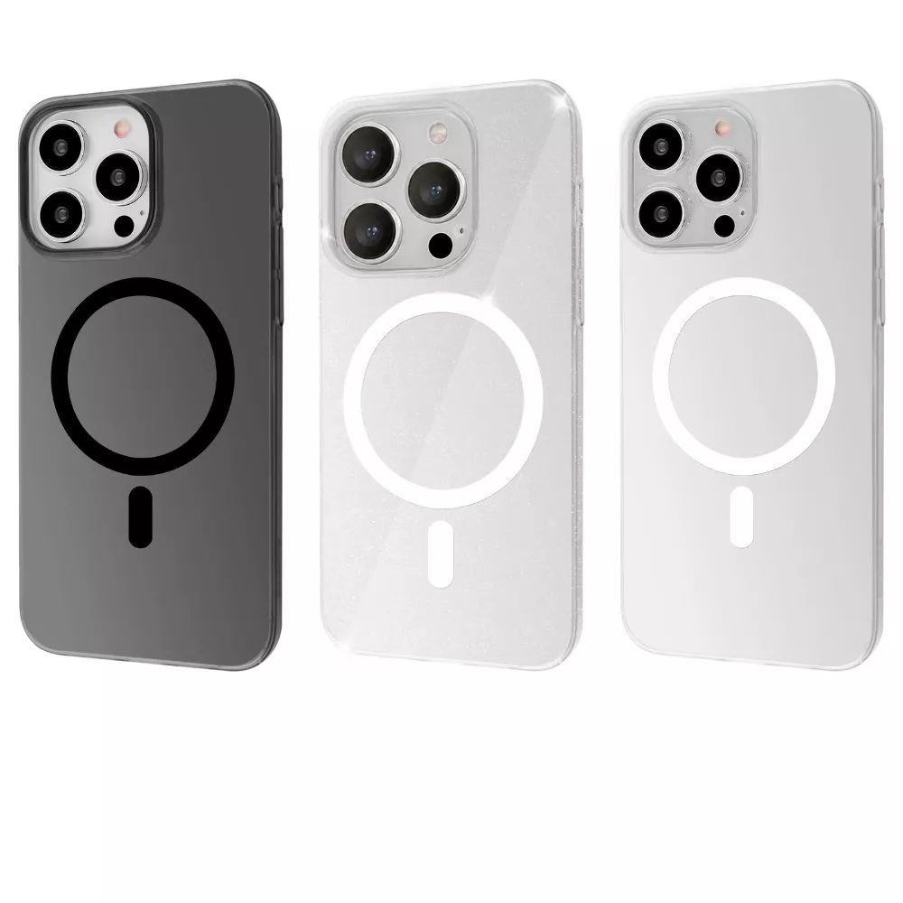 Чохол Proove Crystal Case with Magnetic Ring iPhone 16 Pro Max
