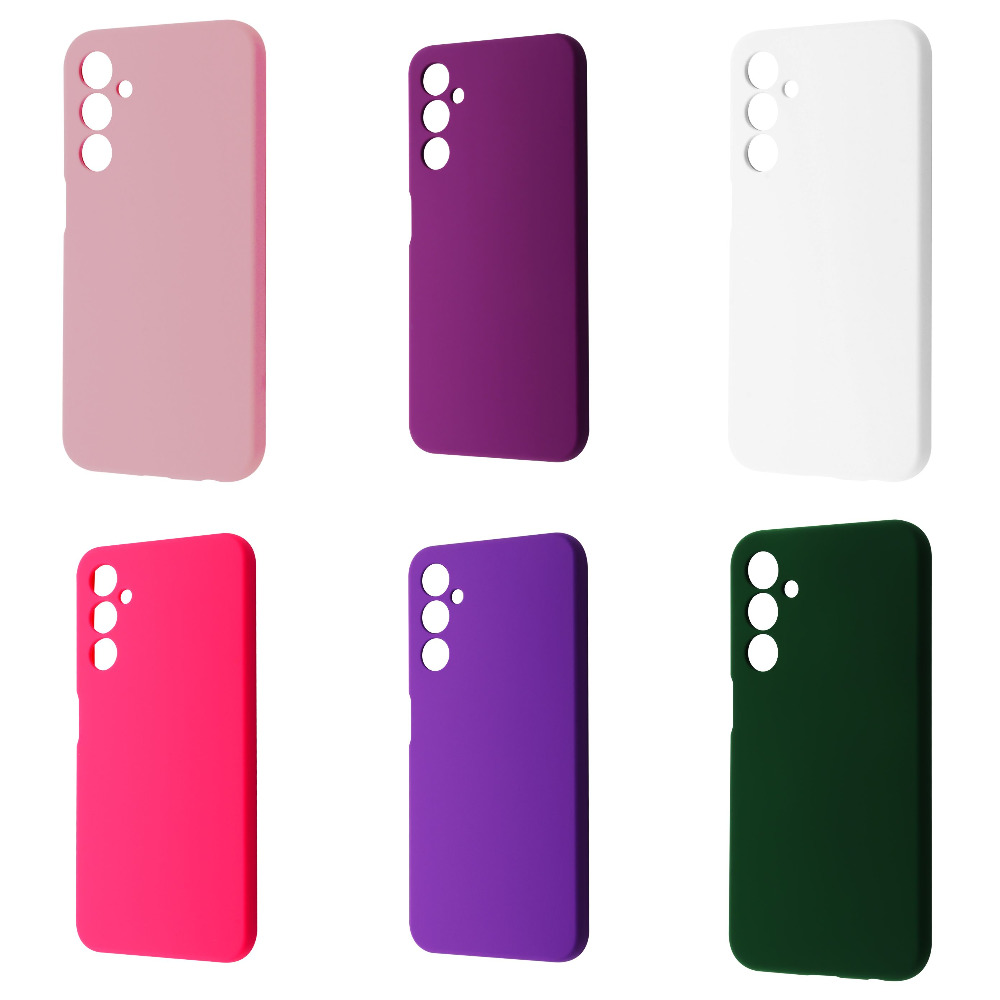 Чехол WAVE Full Silicone Cover Samsung Galaxy A16