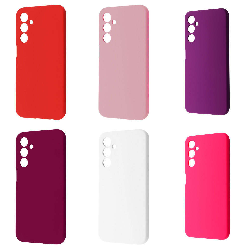 Чехол WAVE Full Silicone Cover Samsung Galaxy A16