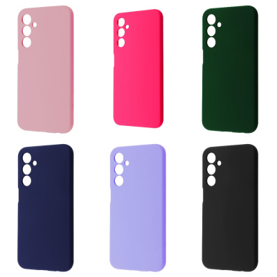Чохол WAVE Full Silicone Cover Samsung Galaxy A16 — Придбати в Україні