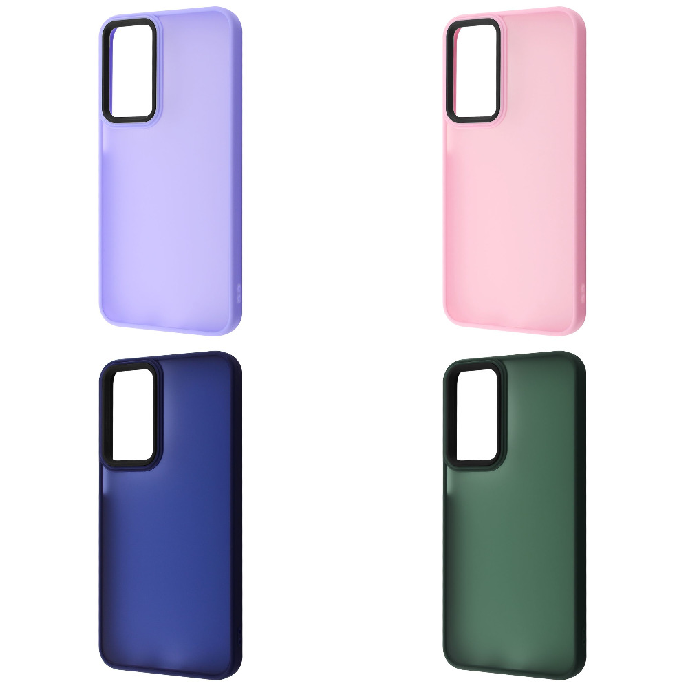 Чехол WAVE Matte Color Case Samsung Galaxy A16