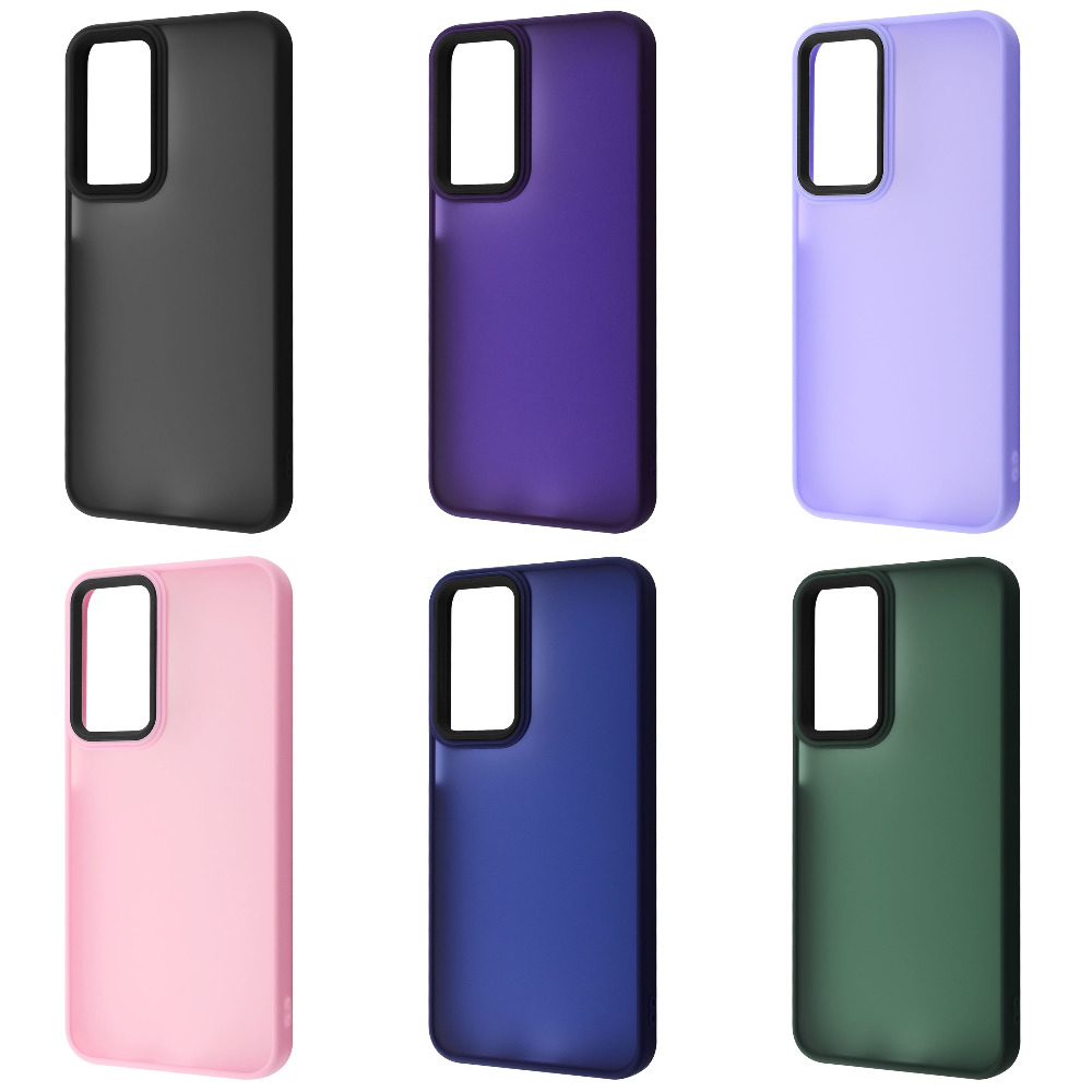 Чохол WAVE Matte Color Case Samsung Galaxy A16 — Придбати в Україні