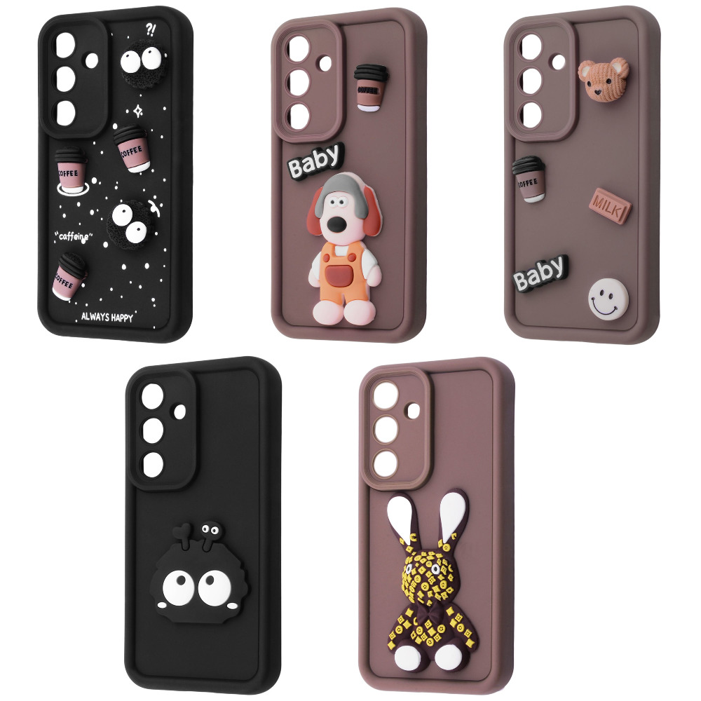 Чехол Pretty Things Case Samsung Galaxy A16