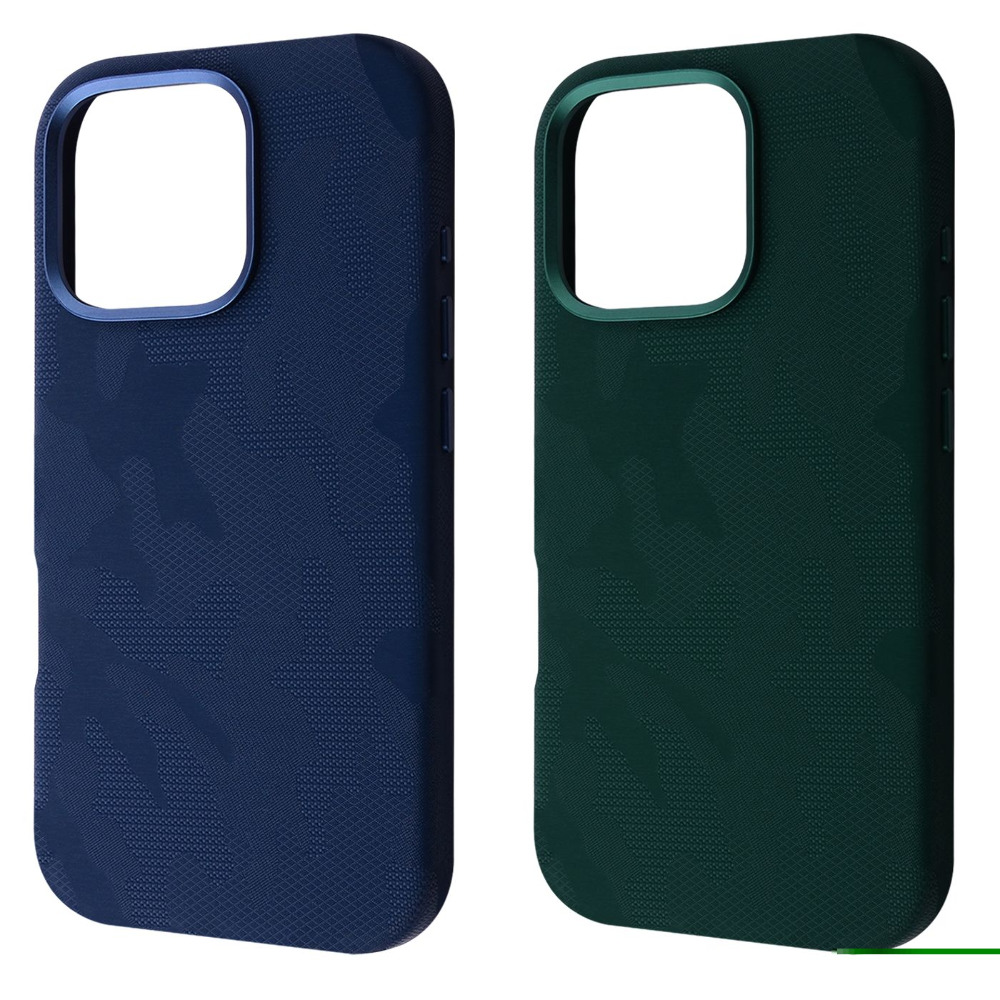 Чехол WAVE Khaki Case with Magnetic Ring iPhone 16 Pro Max