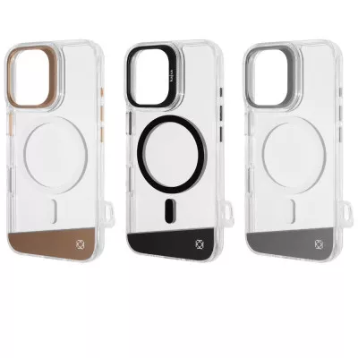 Kajsa Aluminium Shield with Magnetic Ring iPhone — Придбати в Україні