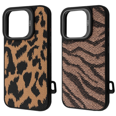 Чохол Kajsa Glamorus Collection with Magnetic Ring iPhone 16 Pro — Придбати в Україні