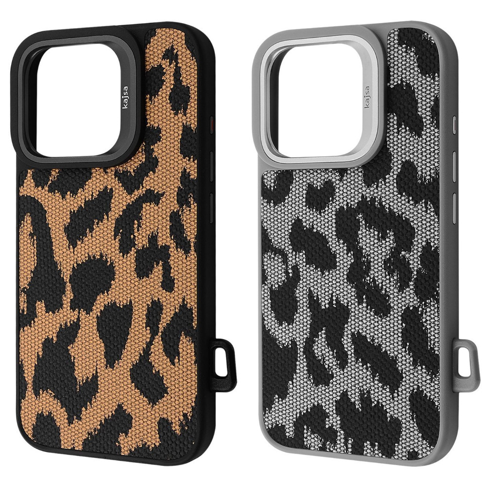 Чехол Kajsa Glamorus Collection with Magnetic Ring iPhone 16 Pro Max
