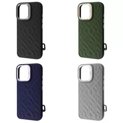 Kajsa Rhombus Collection with Magnetic Ring iPhone — Придбати в Україні