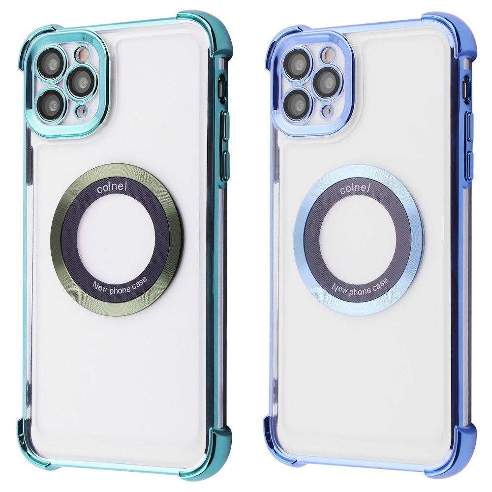 Чехол Glossy Case with Magnetic Ring iPhone 12 Pro Max