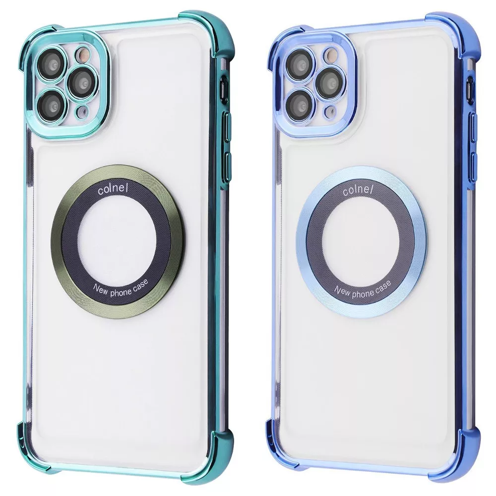 Чехол Glossy Case with Magnetic Ring iPhone 12 Pro Max