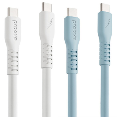 Кабель Proove Eternal Type-C to Type-C 60W (1m) — Придбати в Україні