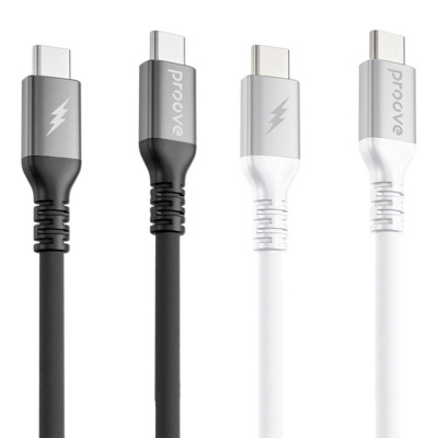 Кабель Proove ReGen Silicone Type-C to Type-C 60W (2m) — Придбати в Україні