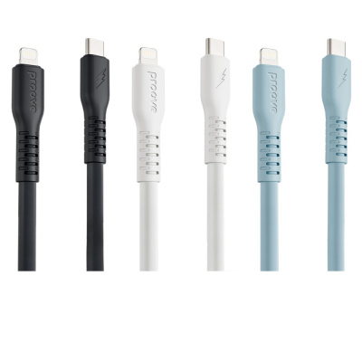 Кабель Proove Eternal Type-C to Lightning 27W (2m) — Придбати в Україні