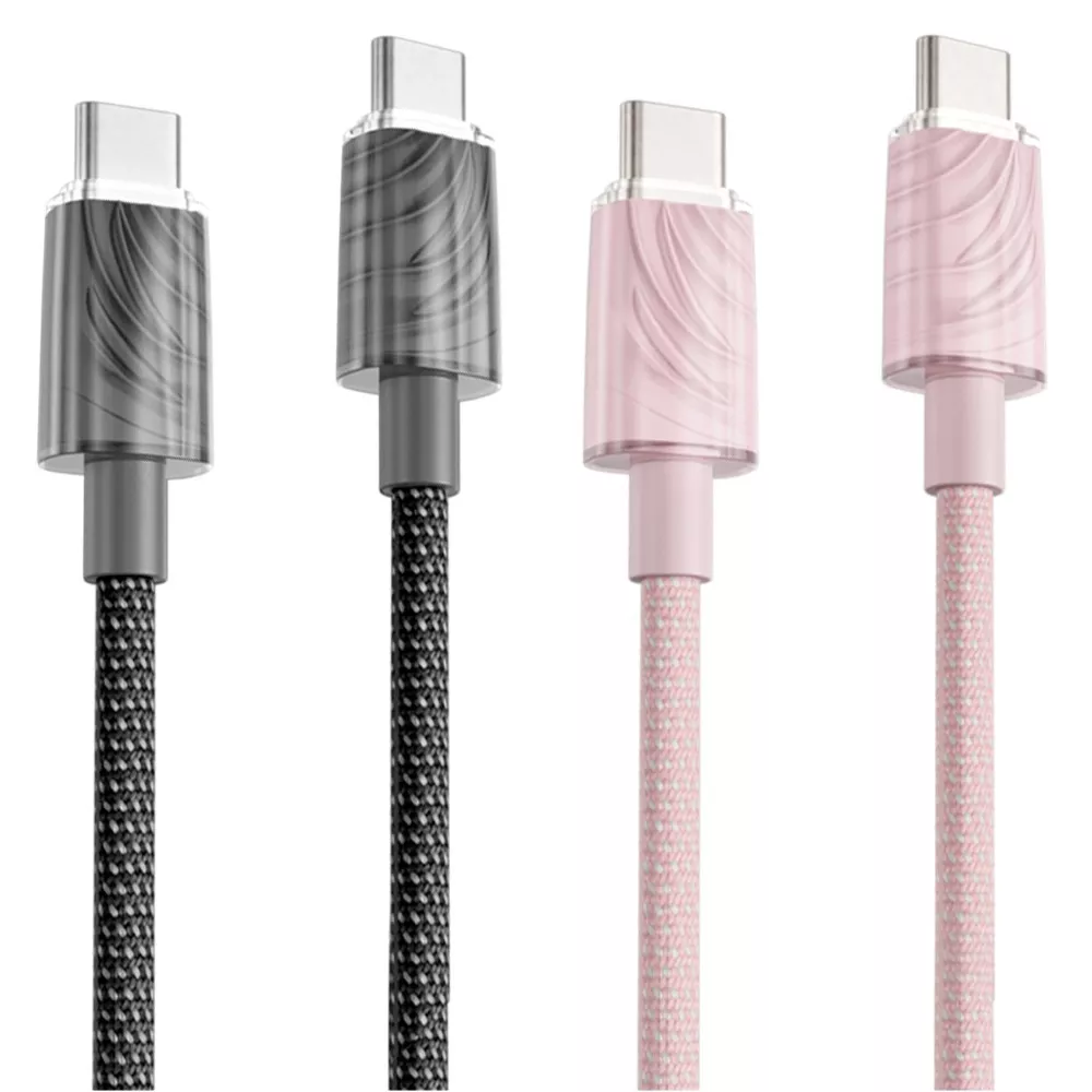 Кабель Proove Spectral Type-C to Type-C 60W (1m) — Придбати в Україні