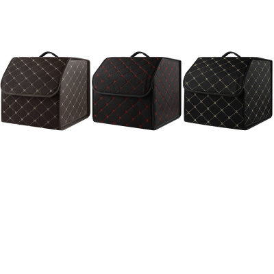 Органайзер у багажник автомобіля 34см*30см*30см — Придбати в Україні