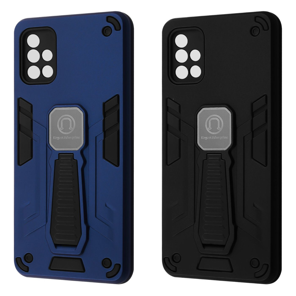 Чехол Armor Magnetic Samsung Galaxy A51 (A515F)