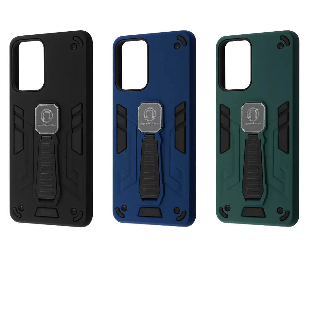 Чехол Armor Magnetic Motorola Moto G04/G04s/G24/E14